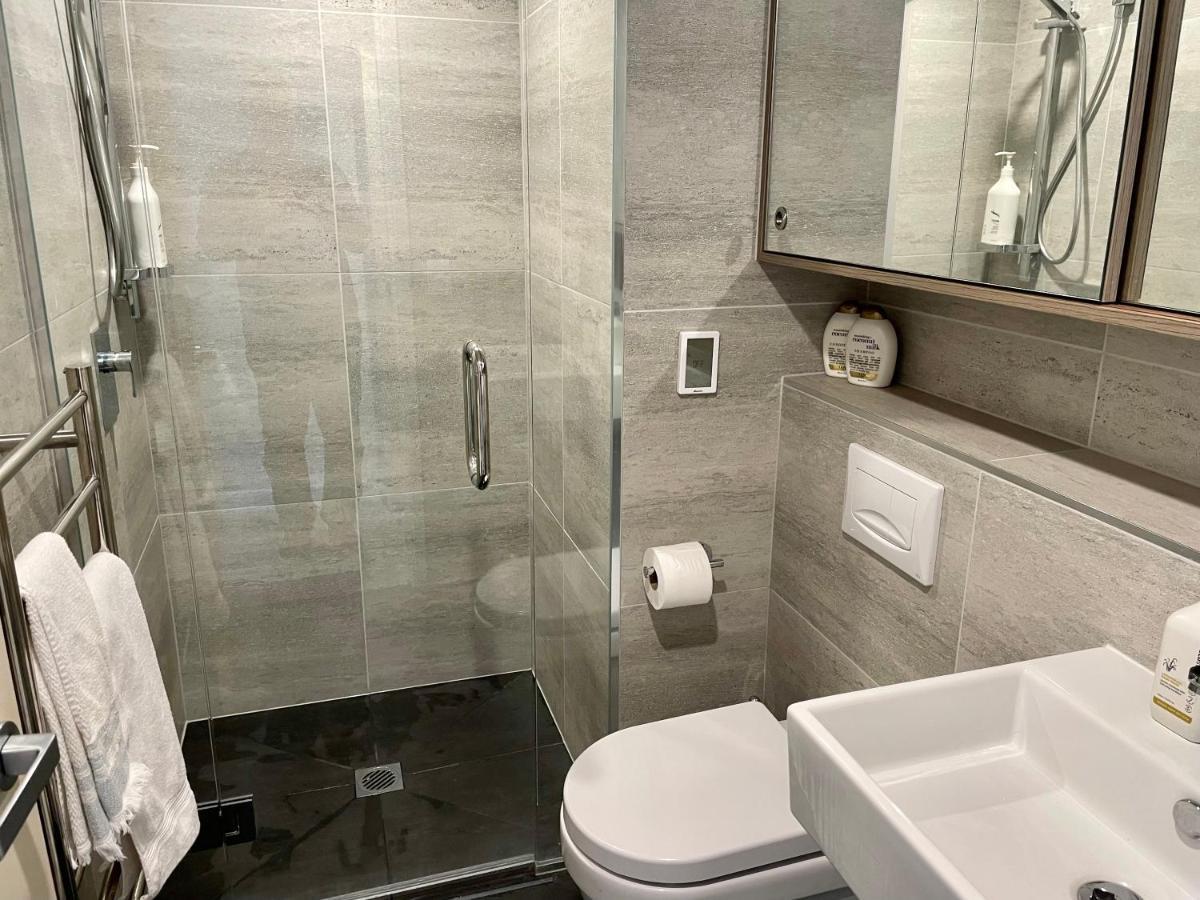 Garden Apartment Queenstown Dış mekan fotoğraf