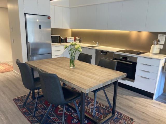 Garden Apartment Queenstown Dış mekan fotoğraf