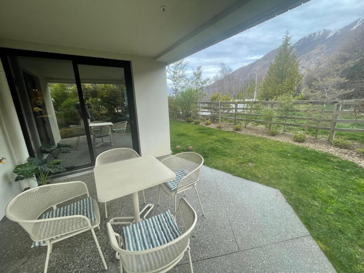 Garden Apartment Queenstown Dış mekan fotoğraf