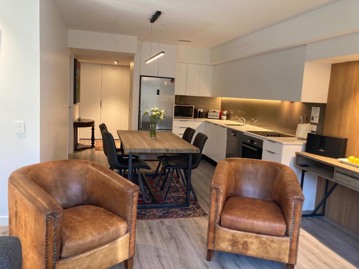 Garden Apartment Queenstown Dış mekan fotoğraf